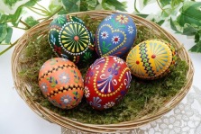 Eastern Orthodox Easter Eggs